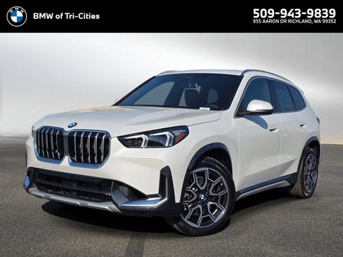 New 2026 BMW X1 xDrive28i w/ Convenience Package AWD/4WD image 1