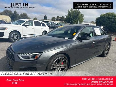 Used 2022 Audi S4 Premium Plus