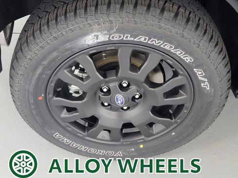 New 2026 Subaru Forester Wilderness image 8