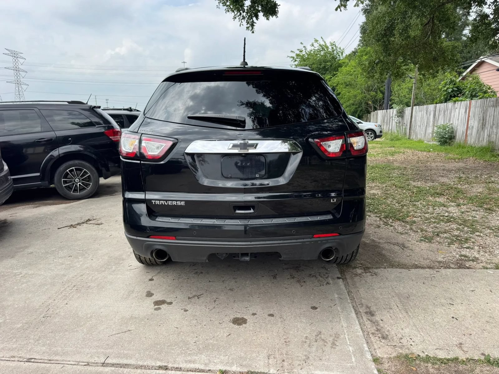Used 2017 Chevrolet Traverse LT FWD image 7