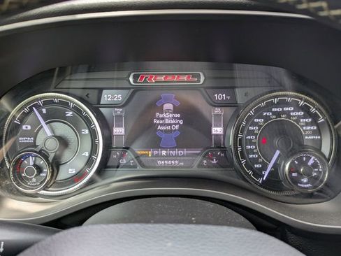 Used 2021 RAM 1500 Rebel w/ Rebel Level 2 Equipment Group AWD/4WD image 30