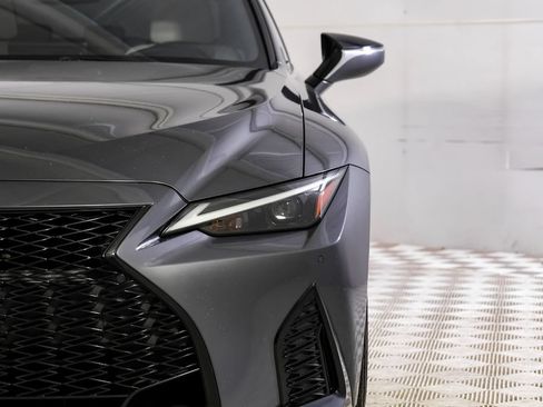 Used 2022 Lexus IS 350 F Sport RWD image 52