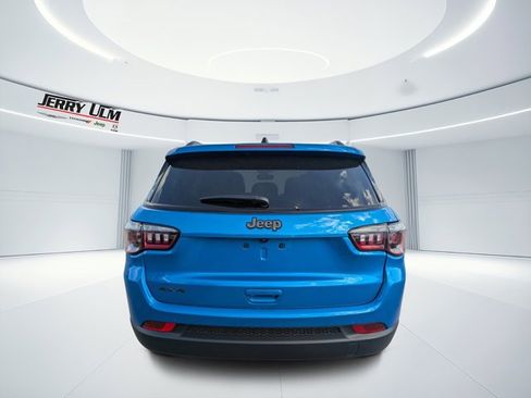 New 2026 Jeep Compass Latitude image 4