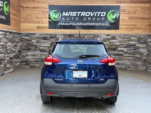 Used 2020 Nissan Kicks SV FWD image 11