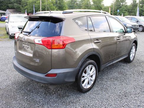 Used 2013 Toyota RAV4 Limited AWD/4WD image 7