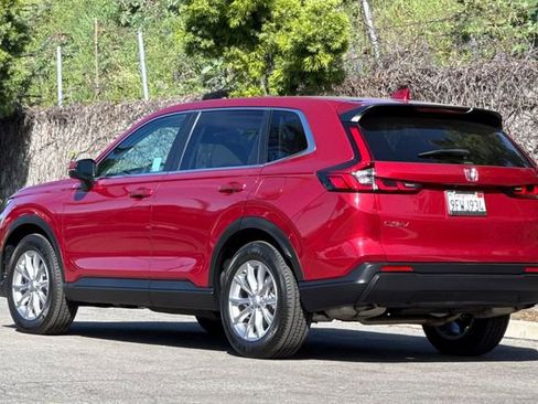 Certified 2023 Honda CR-V EX image 6