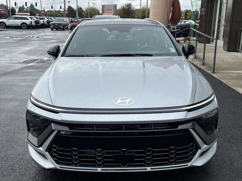 New 2025 Hyundai Sonata N Line image 2