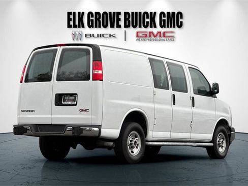 Used 2023 GMC Savana 2500 w/ Driver Convenience Package image 4