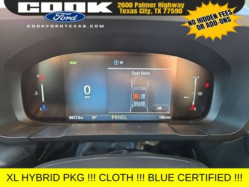 Used 2025 Ford Maverick XL image 12