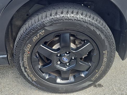 Used 2022 Subaru Outback Wilderness AWD/4WD image 29