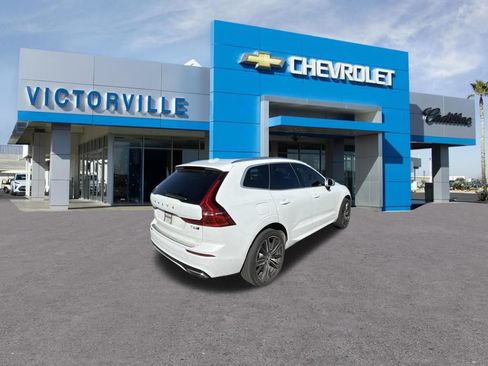 Used 2019 Volvo XC60 T6 R-Design w/ Protection Package Premier AWD/4WD image 6