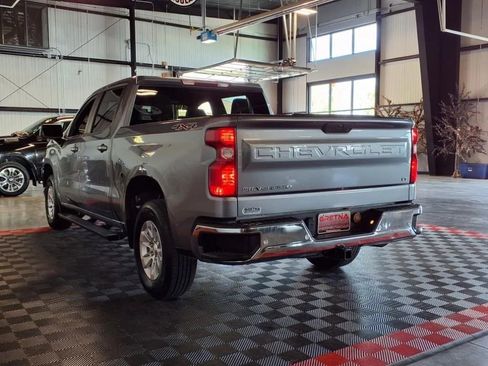 Used 2021 Chevrolet Silverado 1500 LT w/ Safety Package II image 4