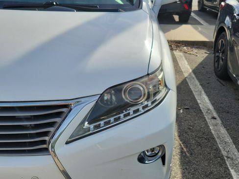 Used 2015 Lexus RX 450h FWD image 3