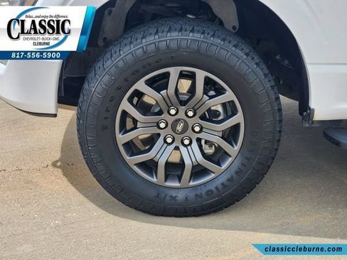 Used 2022 Ford F150 Tremor AWD/4WD image 13