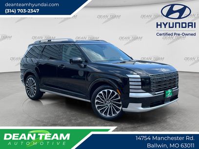 Certified 2026 Hyundai Palisade Calligraphy