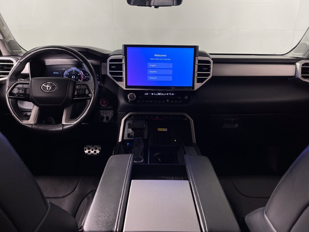 Used 2023 Toyota Sequoia Limited w/ TRD Off-Road Package AWD/4WD image 14