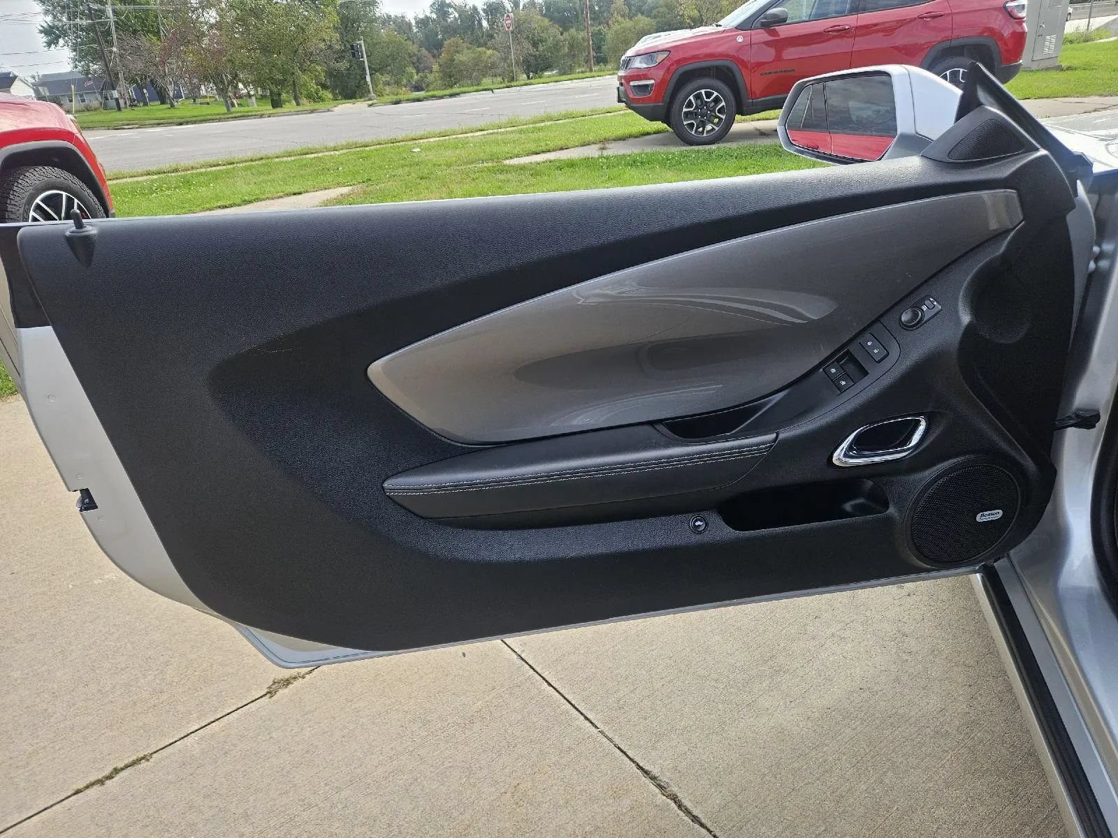 Used 2014 Chevrolet Camaro LT w/ RS Package RWD image 13