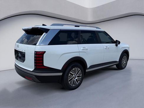 New 2026 Hyundai Palisade FWD Hybrid image 5