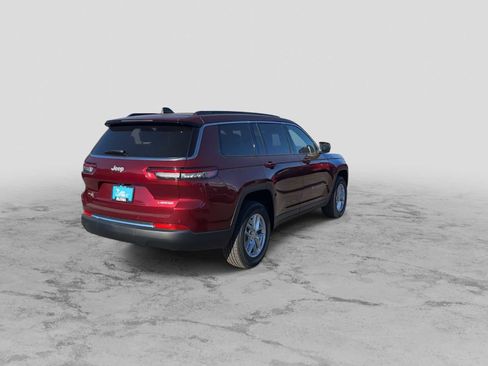 New 2025 Jeep Grand Cherokee L Laredo w/ Luxury Tech Group I image 8