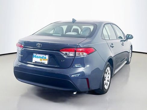 Used 2026 Toyota Corolla LE FWD image 8