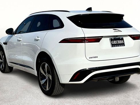 Used 2025 Jaguar F-PACE R-Dynamic S image 16