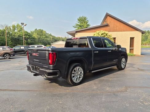 Used 2021 GMC Sierra 1500 Denali w/ Denali Ultimate Package AWD/4WD image 5