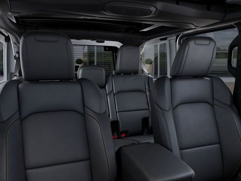 New 2026 Jeep Wrangler Unlimited Sahara AWD/4WD image 27