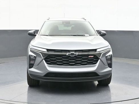 New 2026 Chevrolet Trax RS w/ Driver Confidence Package FWD image 16