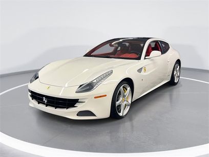 Used 2016 Ferrari FF
