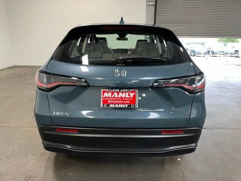 Used 2024 Honda HR-V LX image 4