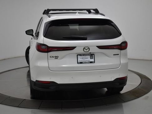 New 2026 MAZDA CX-90 3.3 Turbo w/ Premium Sport Pkg AWD/4WD image 10