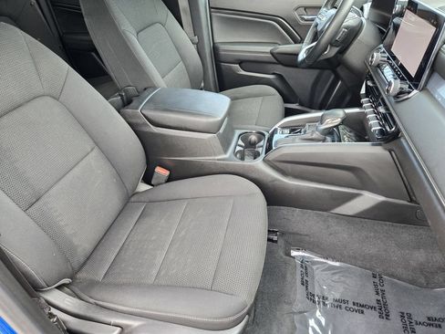 Used 2023 Chevrolet Colorado LT w/ LT Convenience Package II RWD image 14