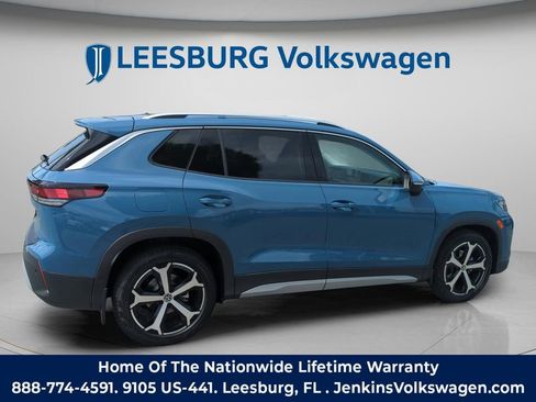 New 2026 Volkswagen Tiguan SE image 5