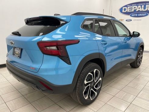 New 2026 Chevrolet Trax RS w/ Sunroof Package FWD image 21