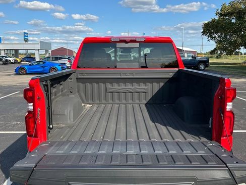 Used 2024 Chevrolet Silverado 1500 ZR2 w/ ZR2 Bison Edition AWD/4WD image 16