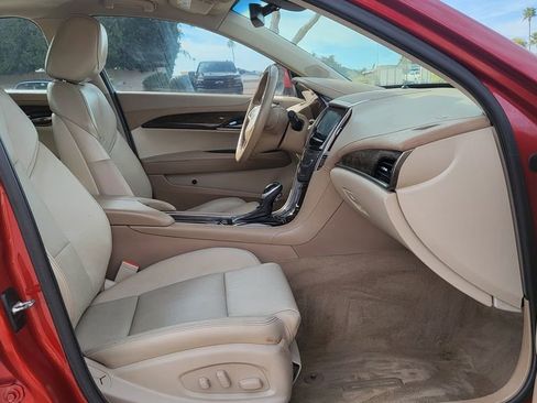 Used 2015 Cadillac ATS Luxury w/ Sun And Sound Package image 17