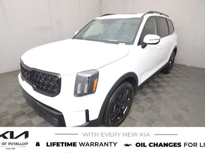 New 2025 Kia Telluride SX X-Line