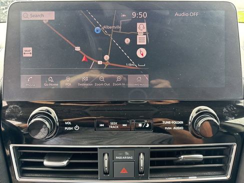 Used 2021 Nissan Armada SL w/ Captain's Chairs Package RWD image 44