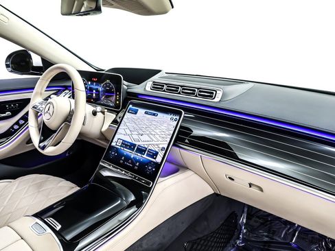 Certified 2023 Mercedes-Benz S 580 4MATIC Sedan image 18