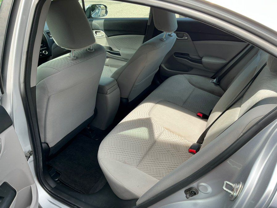 Used 2014 Honda Civic LX image 20