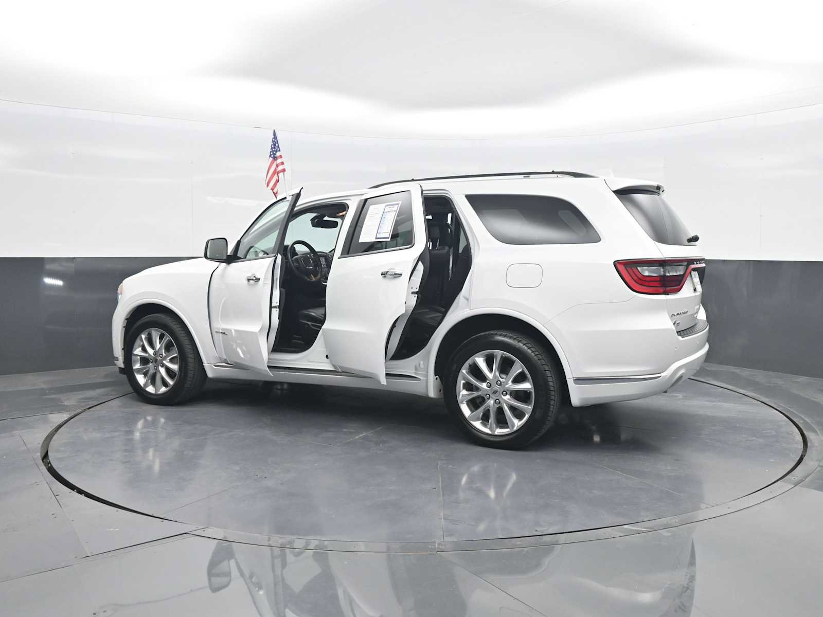 Used 2019 Dodge Durango Citadel AWD/4WD image 51
