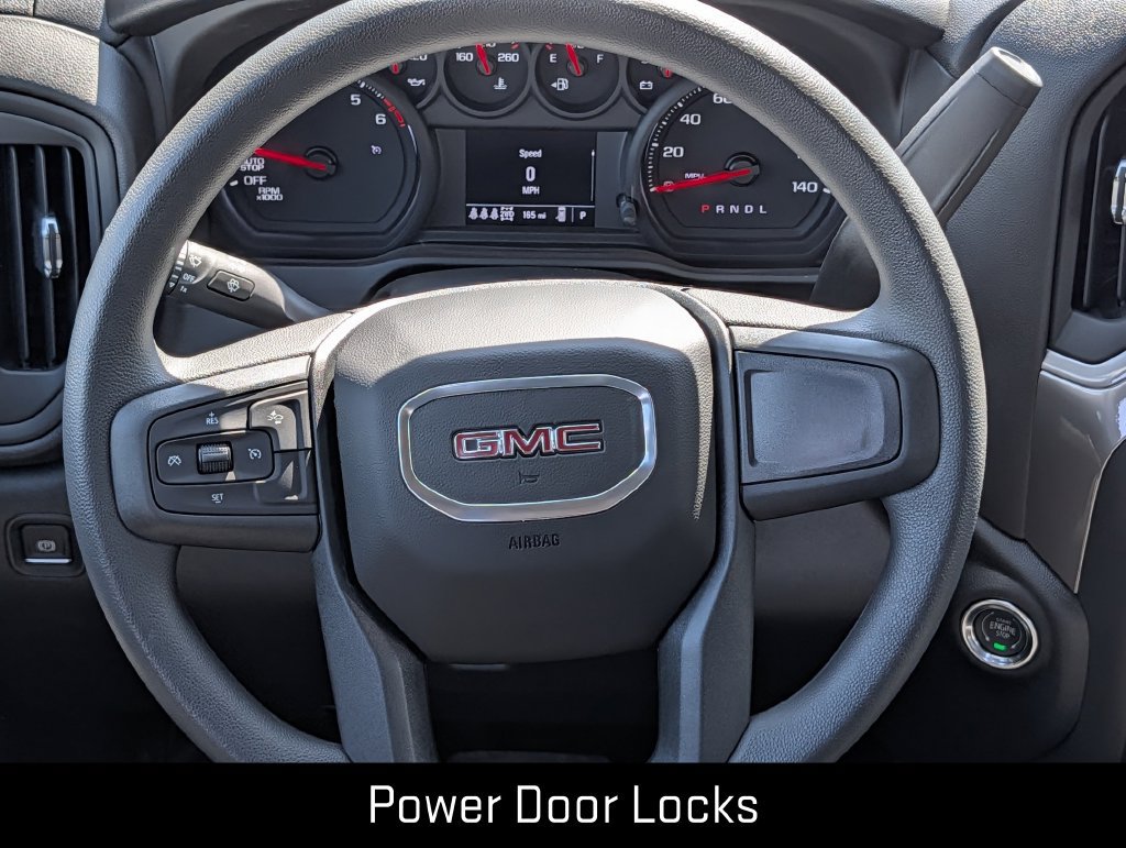 New 2026 GMC Sierra 1500 Pro w/ Graphite Edition AWD/4WD image 14