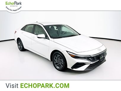 Used 2024 Hyundai Elantra SEL
