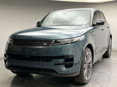 New 2026 Land Rover Range Rover Sport SE image 1