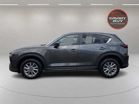 Used 2023 MAZDA CX-5 AWD 2.5 S w/ Select Package image 8