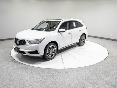 Used 2020 Acura MDX FWD w/ Technology Package image 39