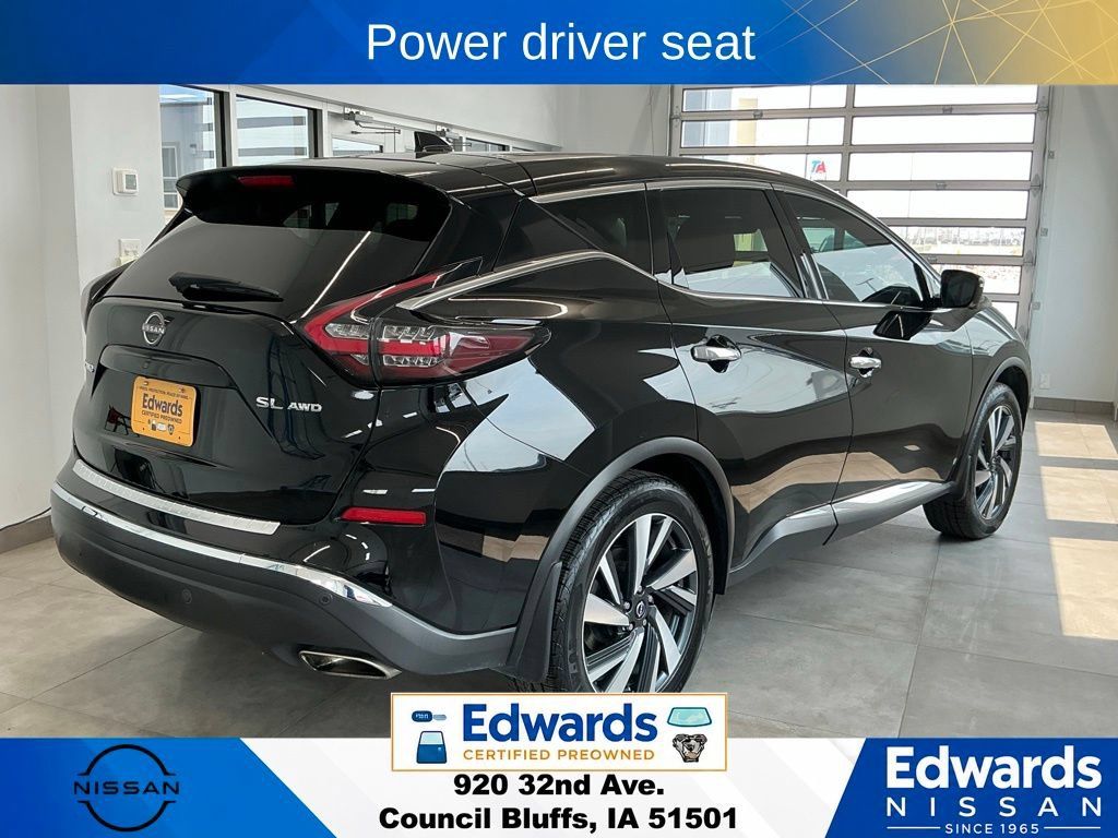 Used 2024 Nissan Murano SL AWD/4WD image 9