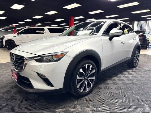 Used 2019 MAZDA CX-3 Touring image 7