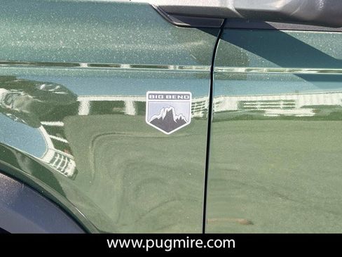 New 2025 Ford Bronco Big Bend image 12