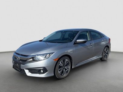 Used 2018 Honda Civic EX-T